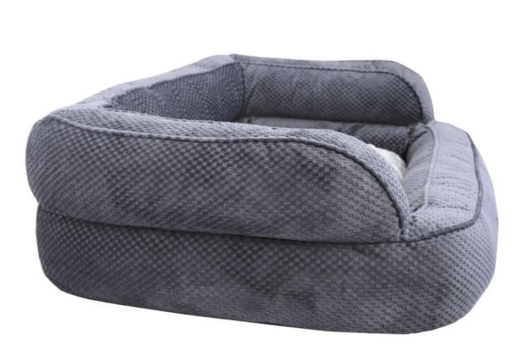 Simmons Beautyrest Colossal Rest Orthopedic Dog Bed